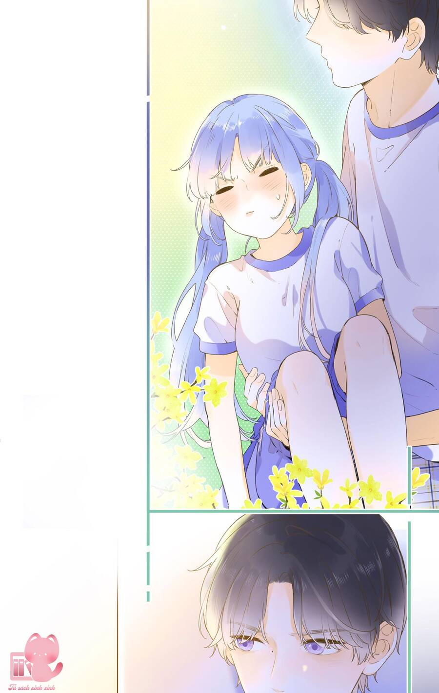 Ánh Sao Trôi Dạt Giữa Làn Nước Chap 64 - Next Chap 65