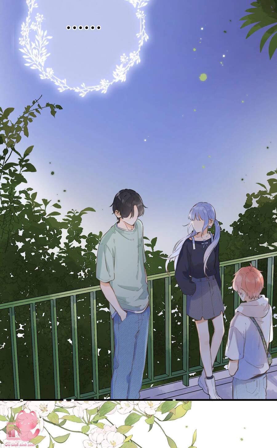 Ánh Sao Trôi Dạt Giữa Làn Nước Chap 64 - Next Chap 65