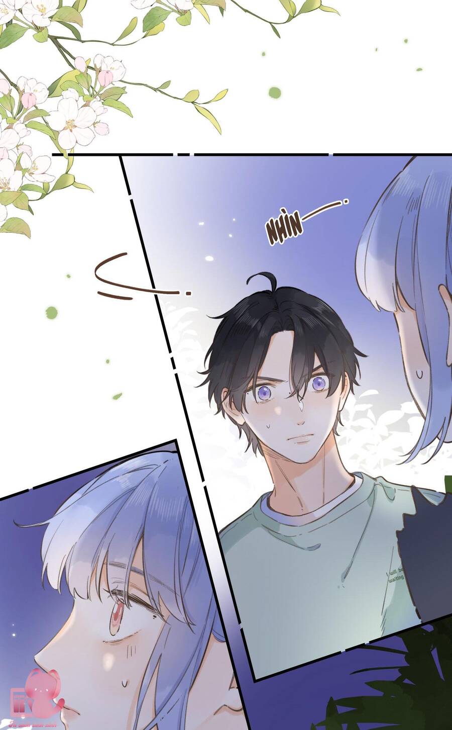Ánh Sao Trôi Dạt Giữa Làn Nước Chap 64 - Next Chap 65
