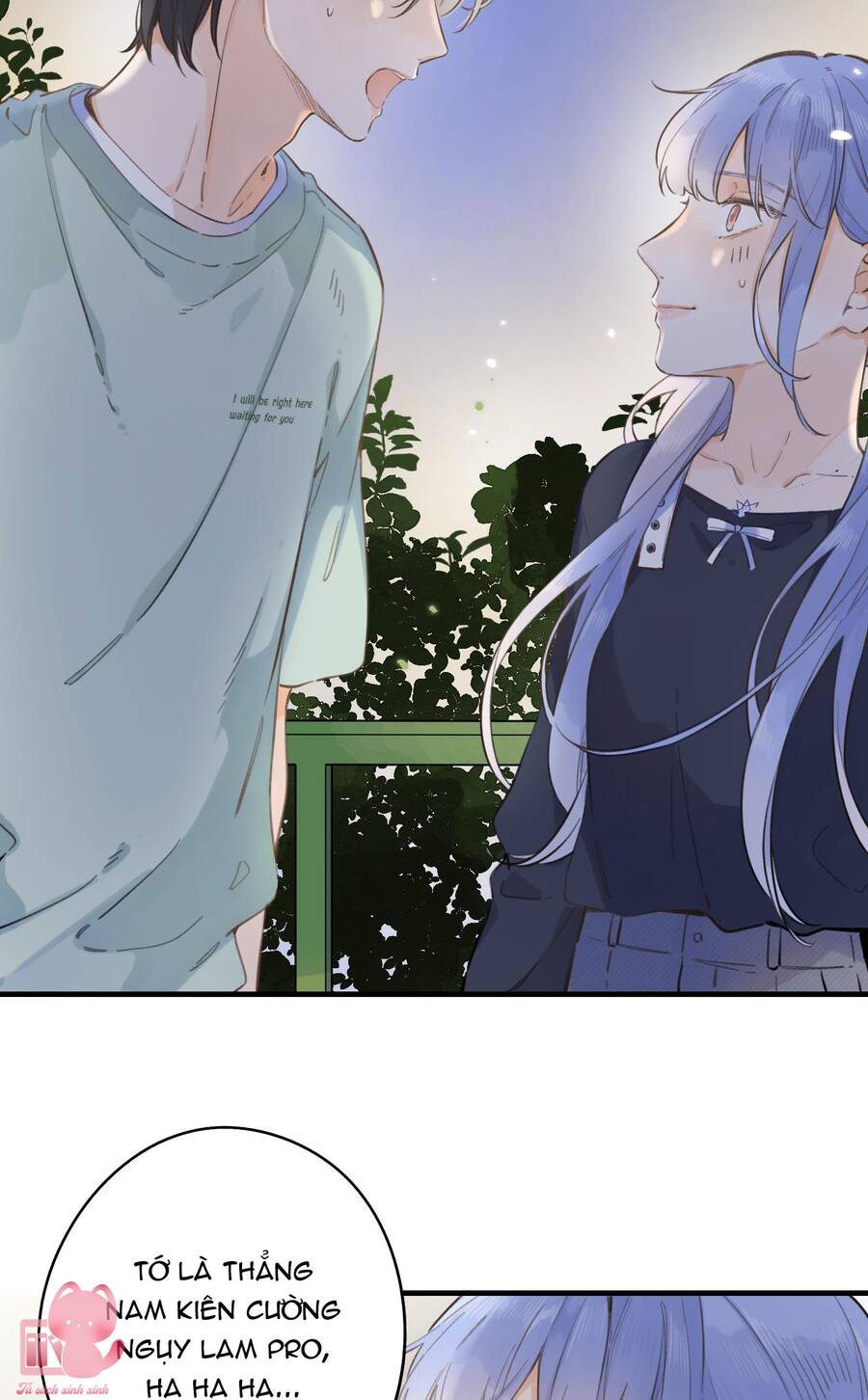 Ánh Sao Trôi Dạt Giữa Làn Nước Chap 64 - Next Chap 65