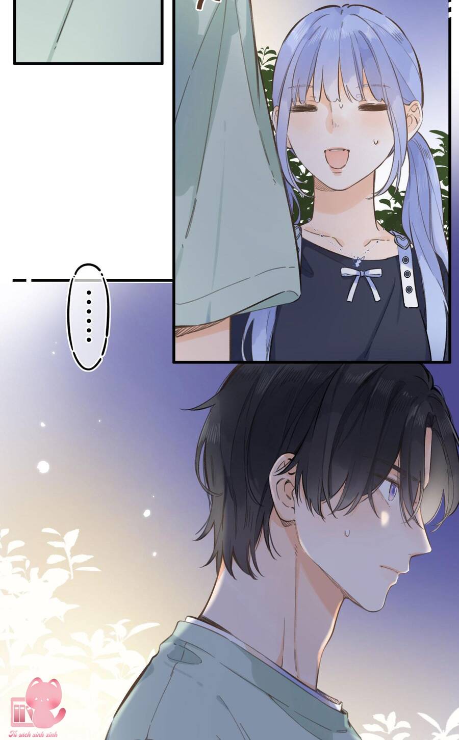 Ánh Sao Trôi Dạt Giữa Làn Nước Chap 64 - Next Chap 65