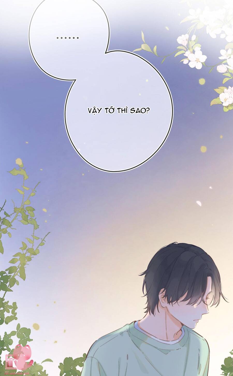Ánh Sao Trôi Dạt Giữa Làn Nước Chap 64 - Next Chap 65