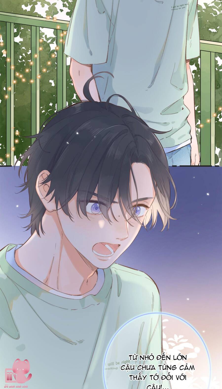 Ánh Sao Trôi Dạt Giữa Làn Nước Chap 64 - Next Chap 65