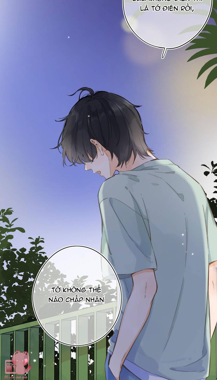 Ánh Sao Trôi Dạt Giữa Làn Nước Chap 64 - Next Chap 65