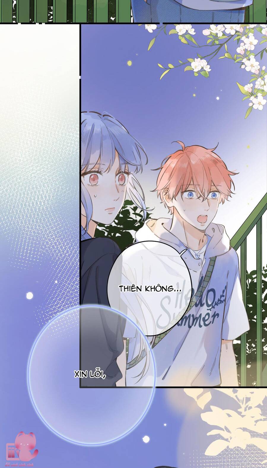 Ánh Sao Trôi Dạt Giữa Làn Nước Chap 64 - Next Chap 65