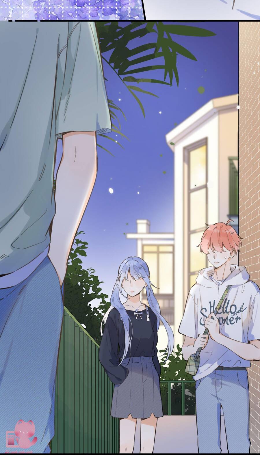 Ánh Sao Trôi Dạt Giữa Làn Nước Chap 64 - Next Chap 65