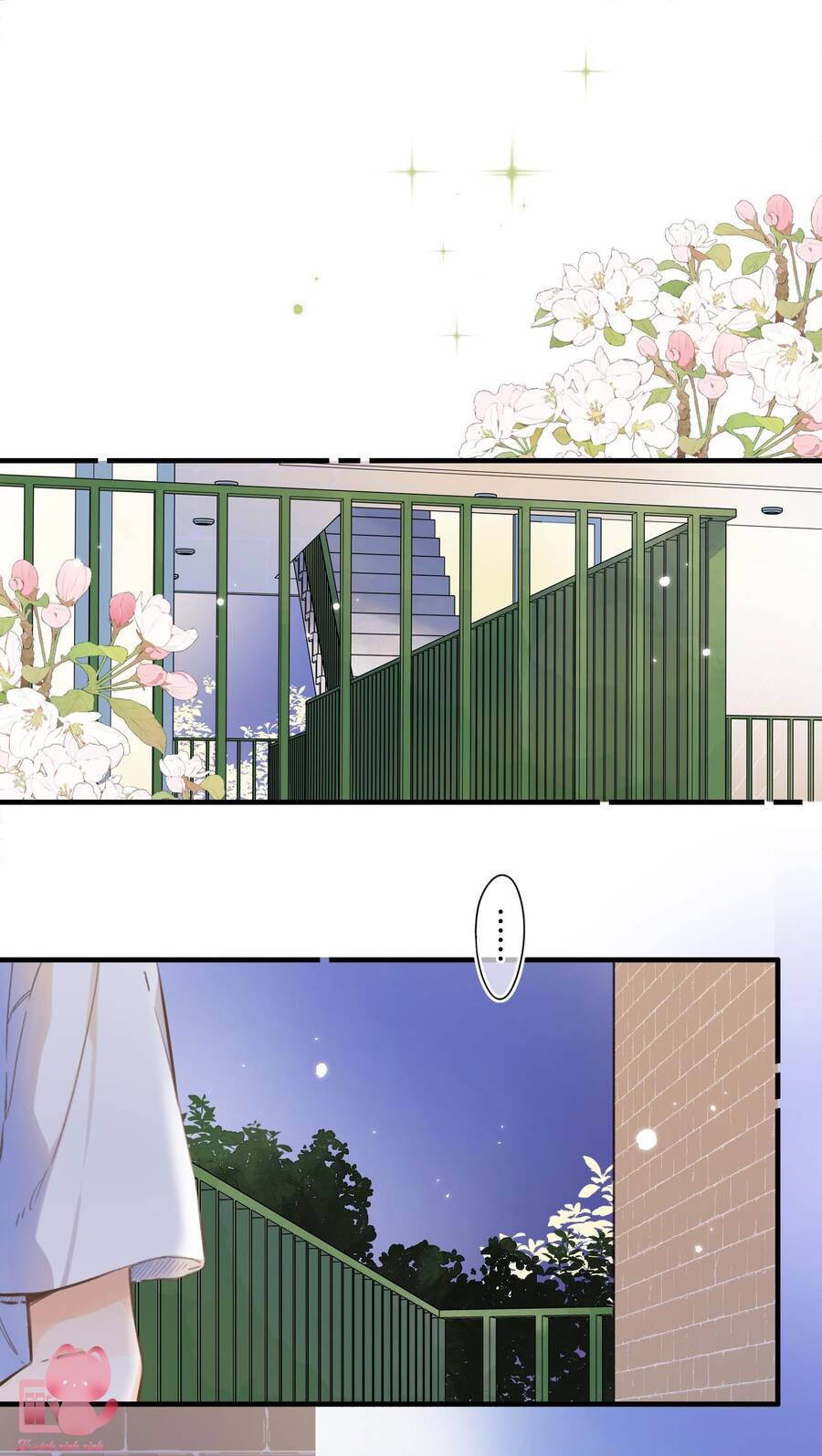 Ánh Sao Trôi Dạt Giữa Làn Nước Chap 64 - Next Chap 65