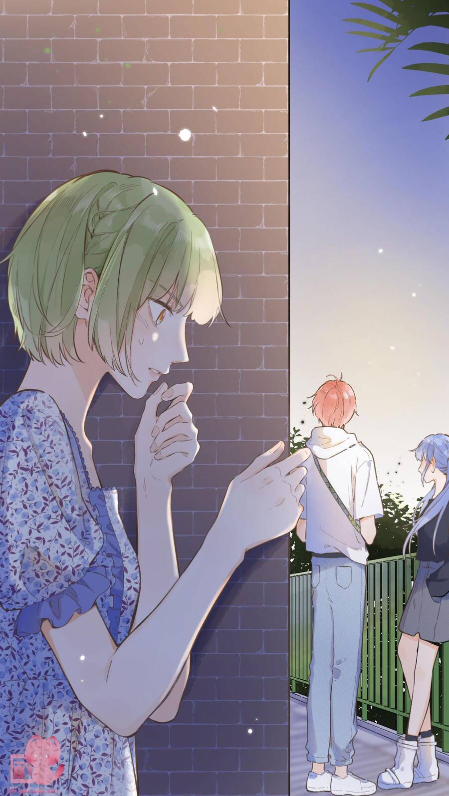Ánh Sao Trôi Dạt Giữa Làn Nước Chap 64 - Next Chap 65
