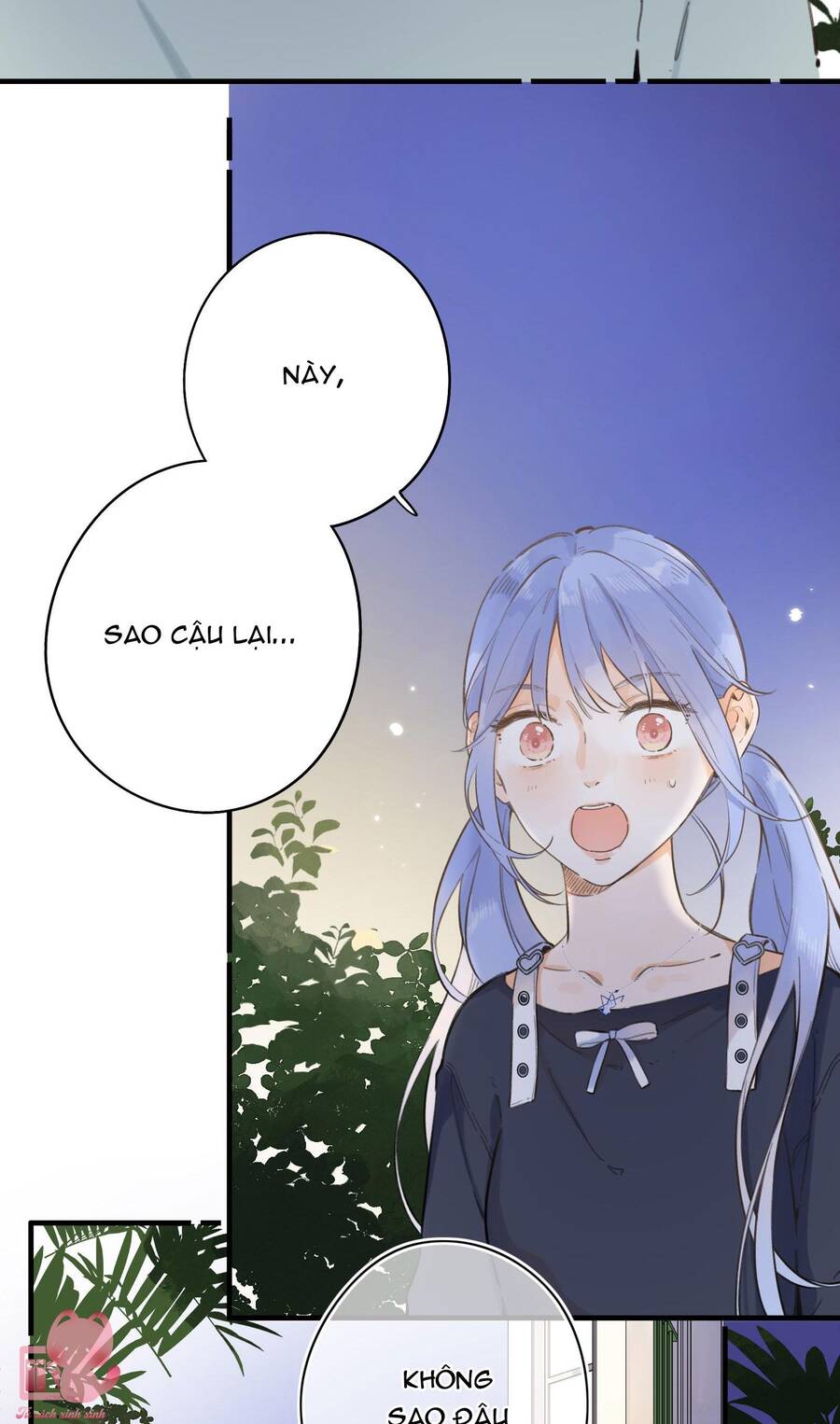 Ánh Sao Trôi Dạt Giữa Làn Nước Chap 64 - Next Chap 65