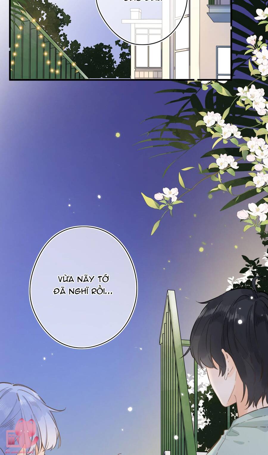 Ánh Sao Trôi Dạt Giữa Làn Nước Chap 64 - Next Chap 65