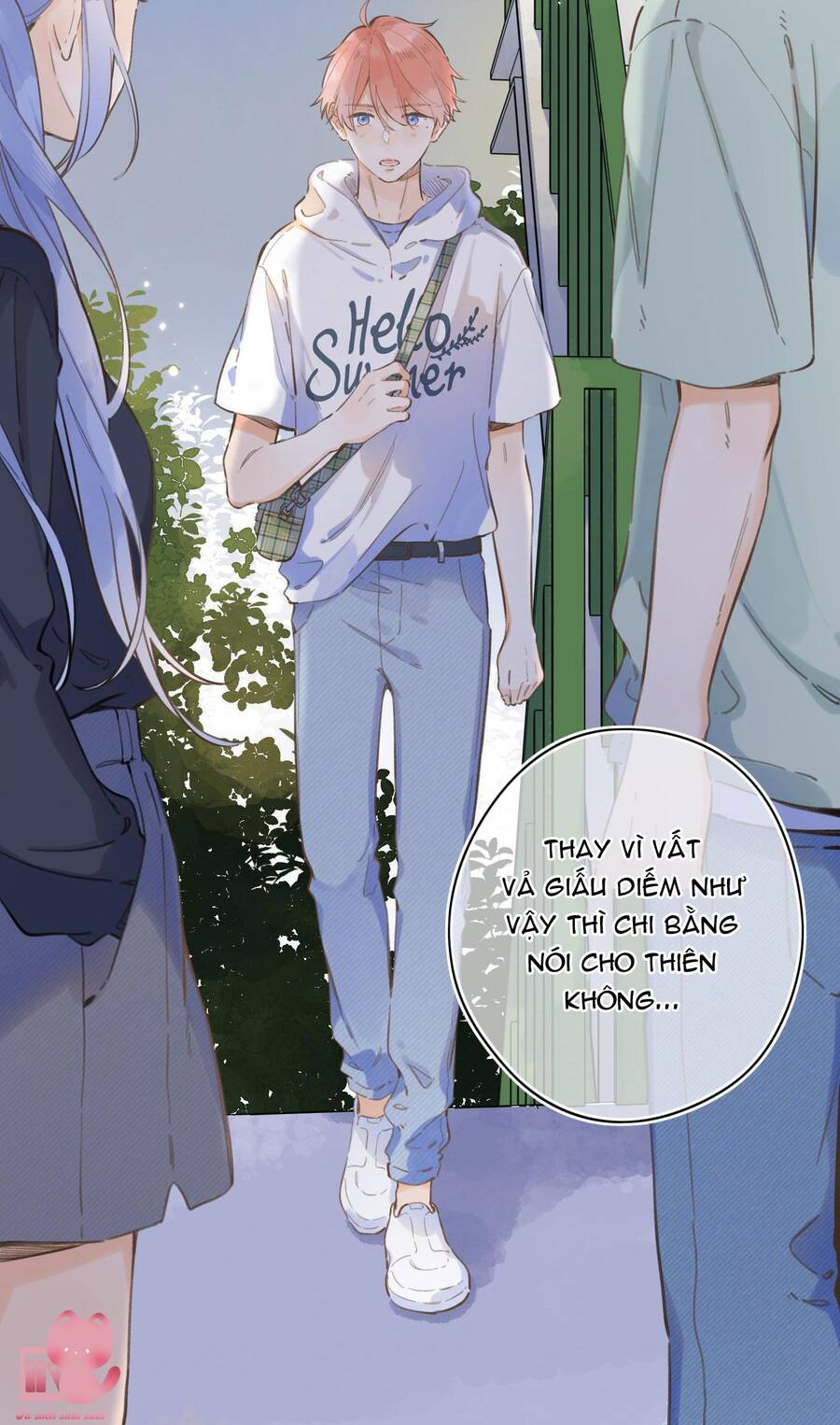 Ánh Sao Trôi Dạt Giữa Làn Nước Chap 64 - Next Chap 65