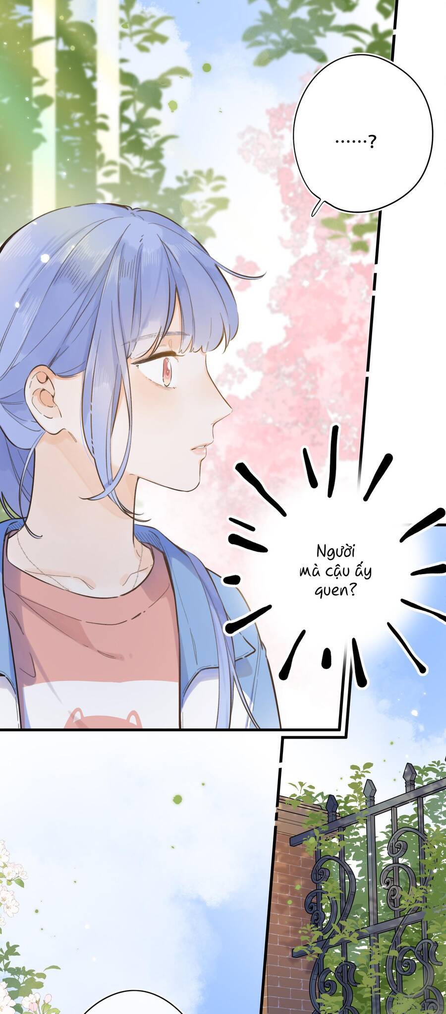 Ánh Sao Trôi Dạt Giữa Làn Nước Chap 65 - Next Chap 66