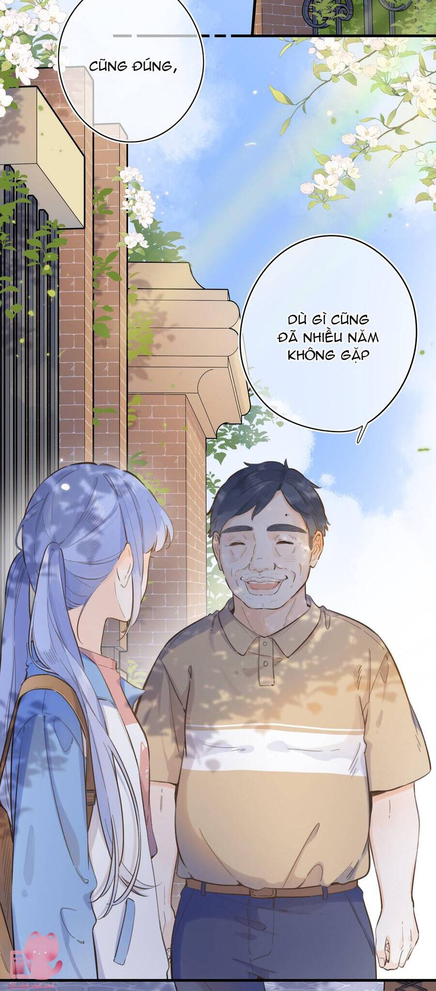 Ánh Sao Trôi Dạt Giữa Làn Nước Chap 65 - Next Chap 66