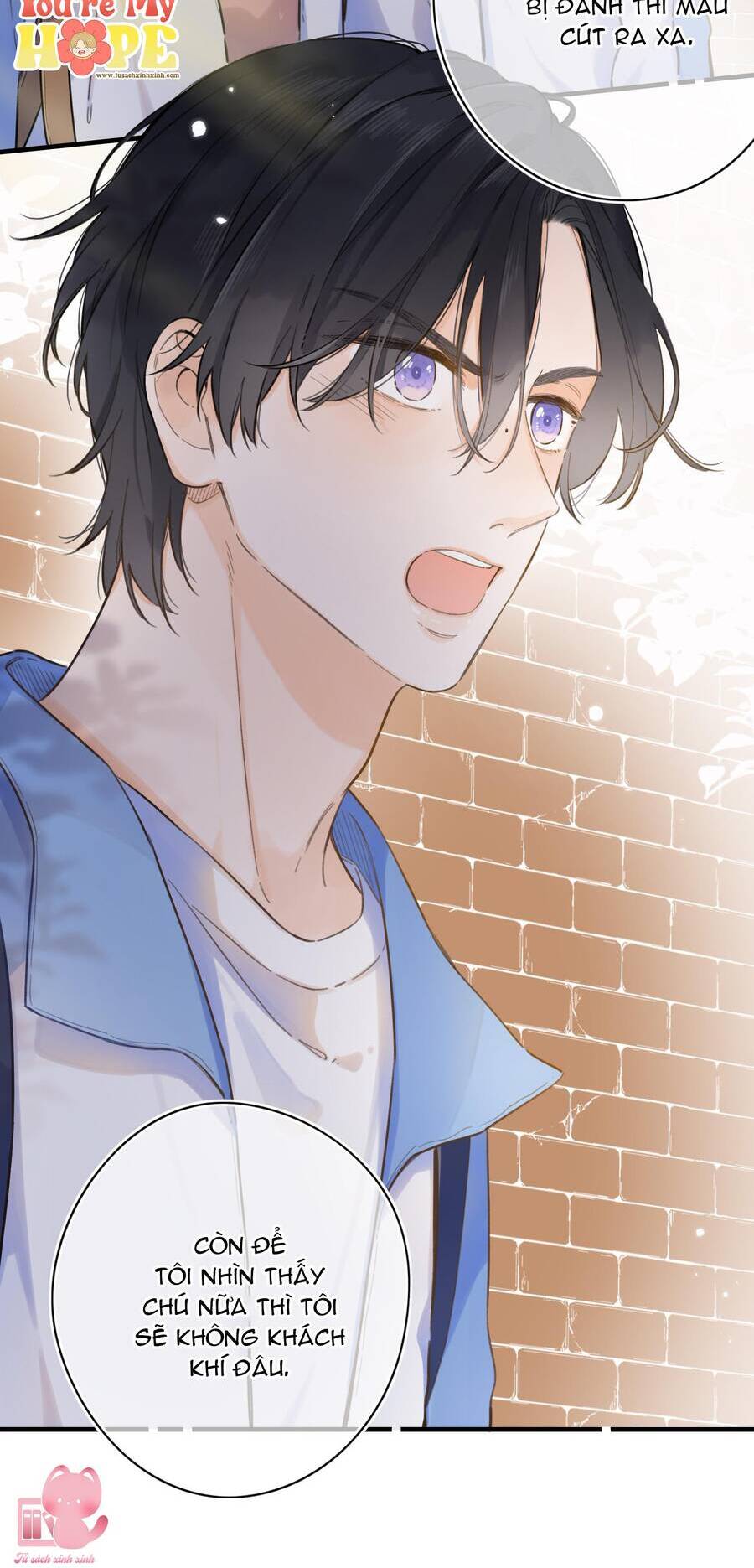Ánh Sao Trôi Dạt Giữa Làn Nước Chap 65 - Next Chap 66