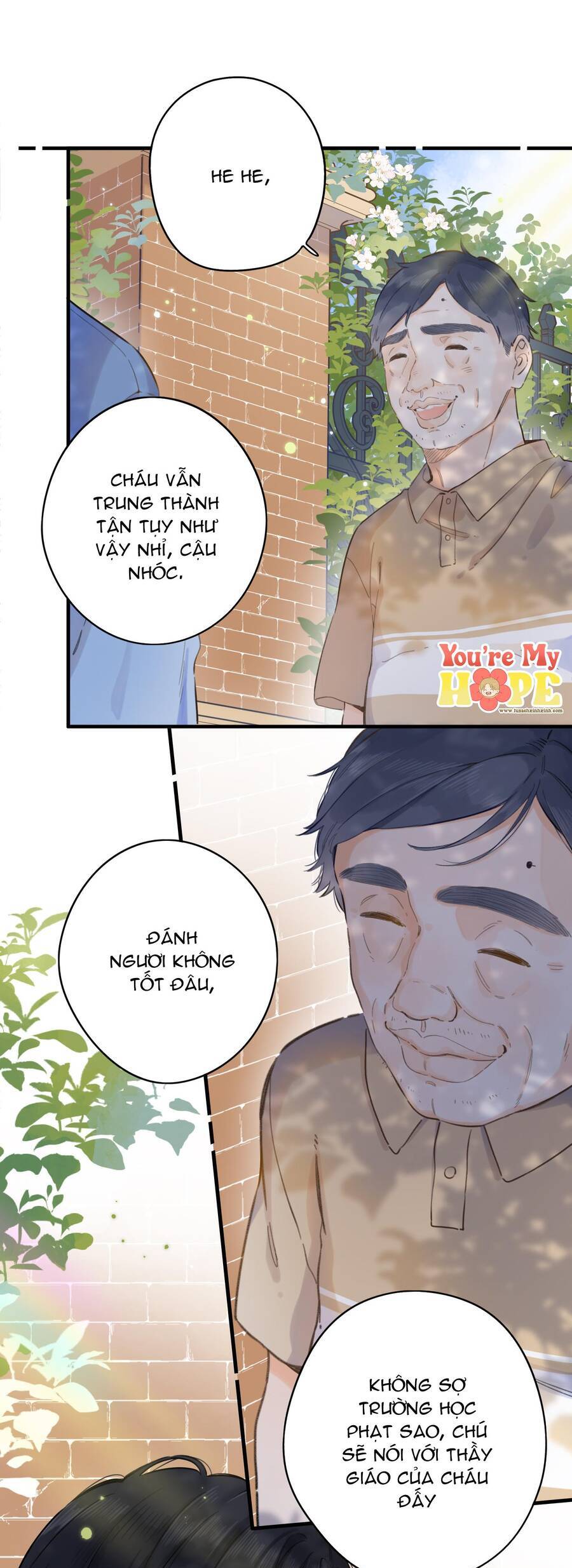 Ánh Sao Trôi Dạt Giữa Làn Nước Chap 65 - Next Chap 66