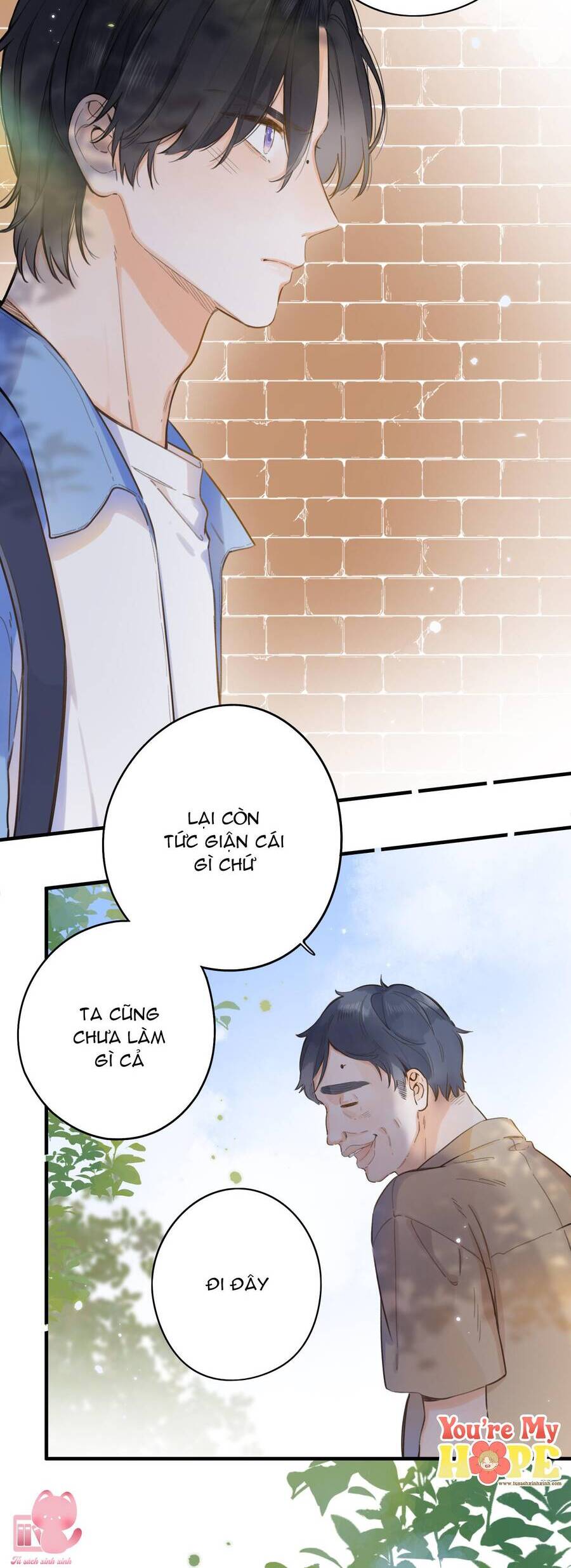 Ánh Sao Trôi Dạt Giữa Làn Nước Chap 65 - Next Chap 66