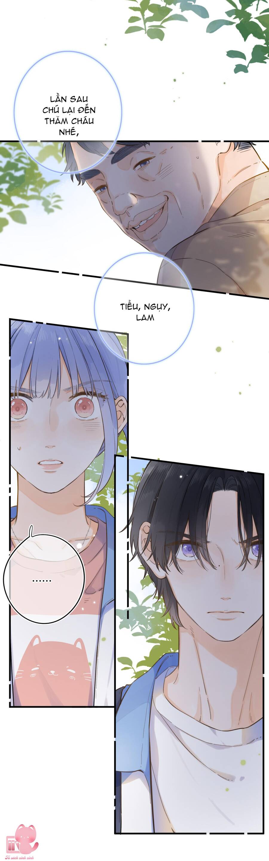 Ánh Sao Trôi Dạt Giữa Làn Nước Chap 65 - Next Chap 66