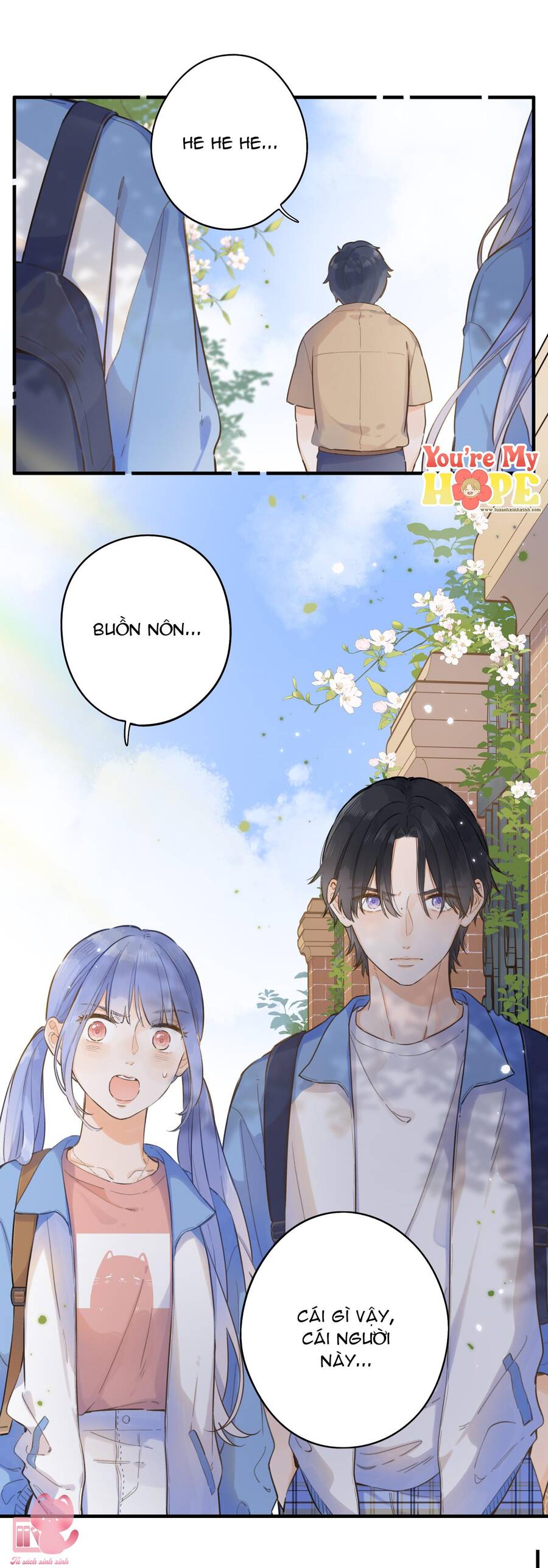 Ánh Sao Trôi Dạt Giữa Làn Nước Chap 65 - Next Chap 66