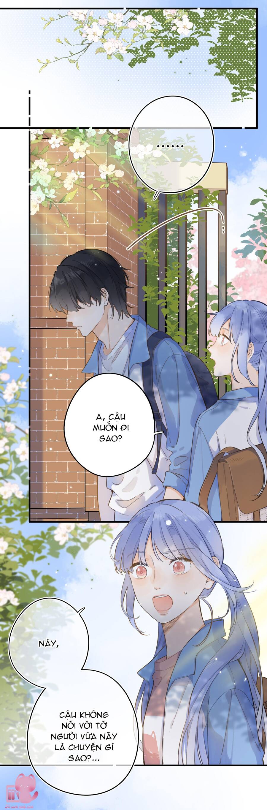 Ánh Sao Trôi Dạt Giữa Làn Nước Chap 65 - Next Chap 66