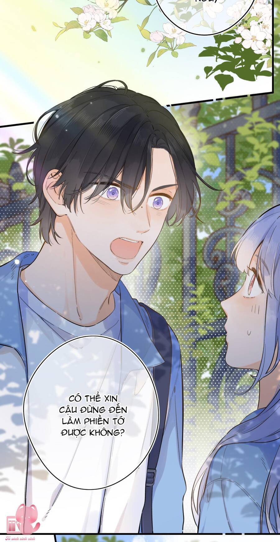Ánh Sao Trôi Dạt Giữa Làn Nước Chap 65 - Next Chap 66