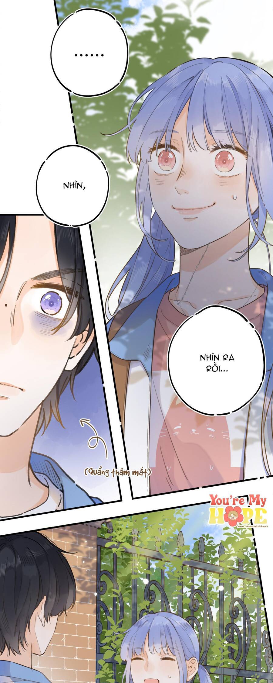 Ánh Sao Trôi Dạt Giữa Làn Nước Chap 65 - Next Chap 66