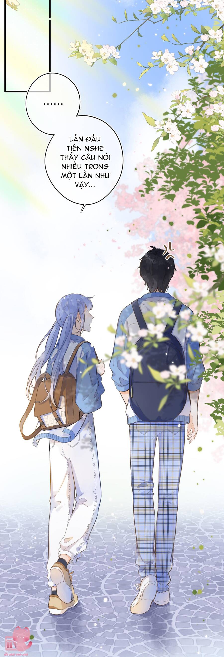 Ánh Sao Trôi Dạt Giữa Làn Nước Chap 65 - Next Chap 66