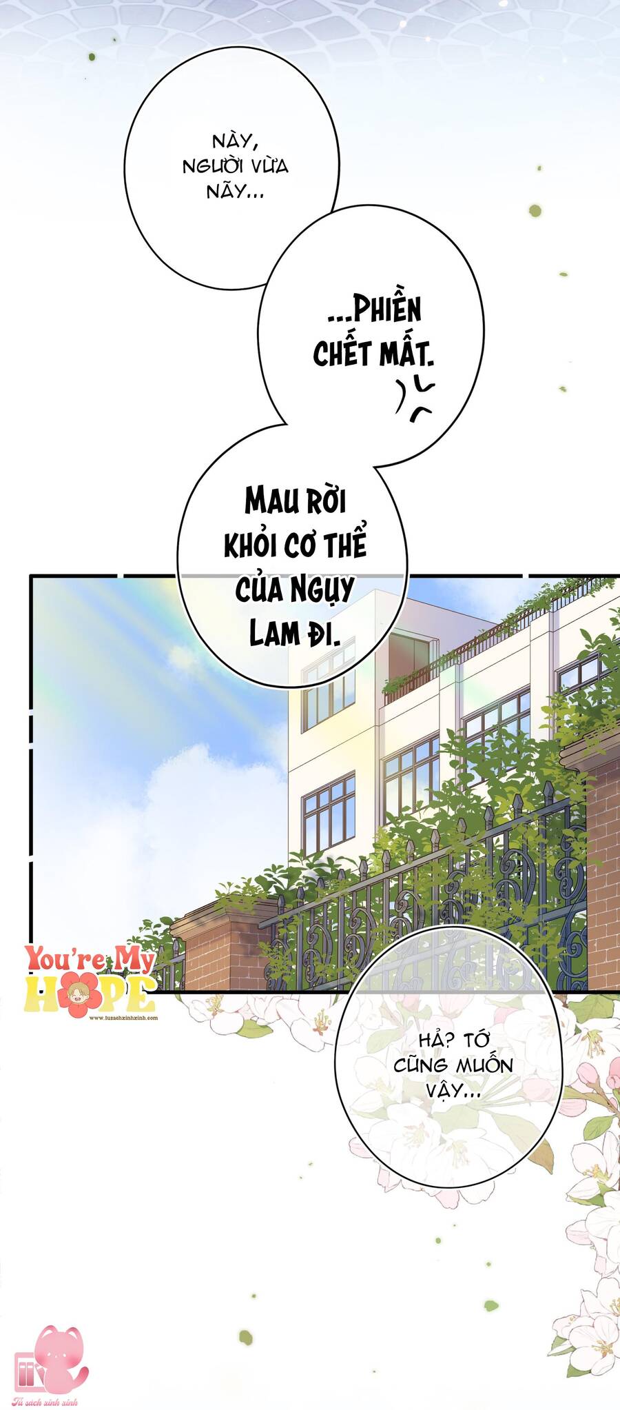 Ánh Sao Trôi Dạt Giữa Làn Nước Chap 65 - Next Chap 66