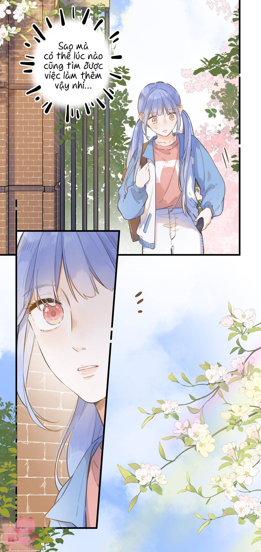 Ánh Sao Trôi Dạt Giữa Làn Nước Chap 65 - Next Chap 66