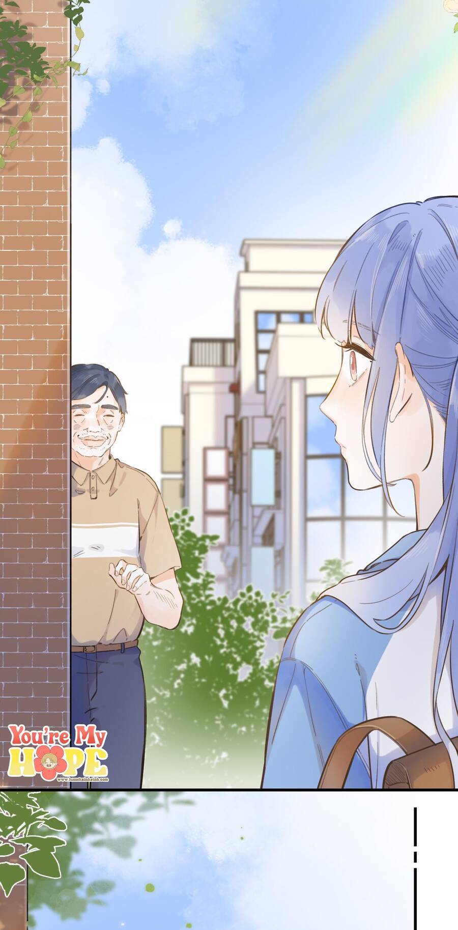 Ánh Sao Trôi Dạt Giữa Làn Nước Chap 65 - Next Chap 66