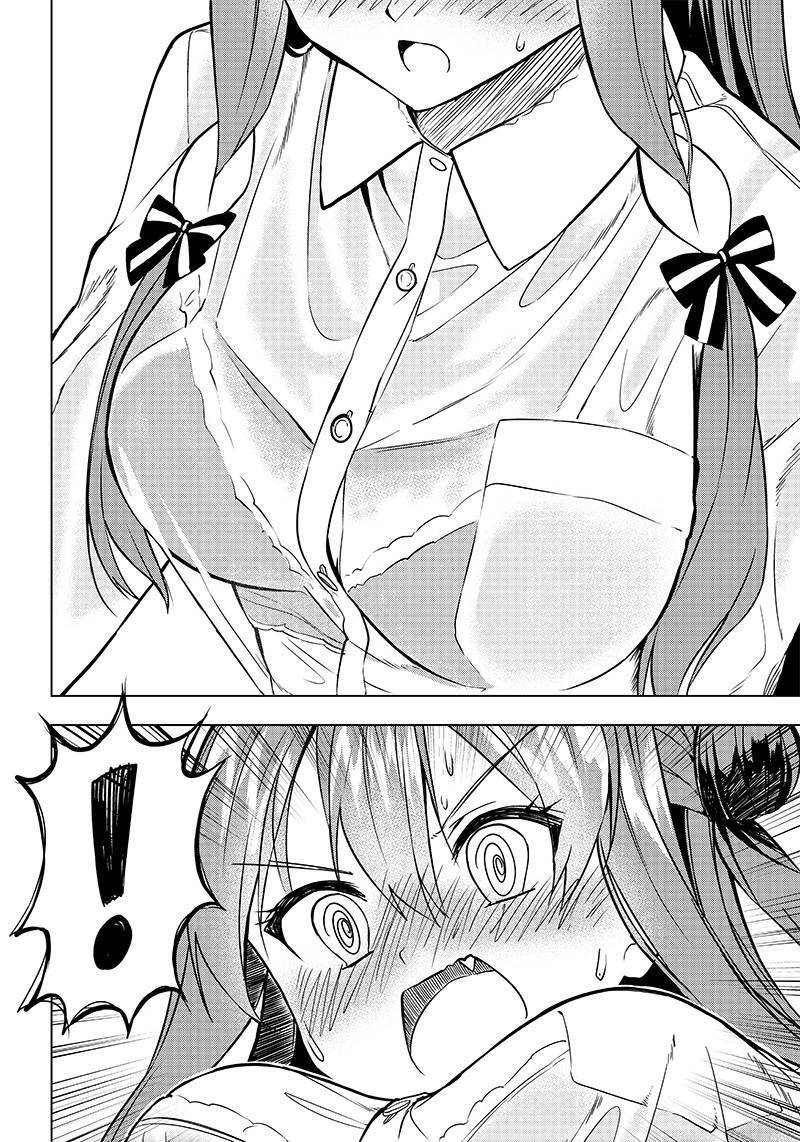 Anh Sẽ Nghe Lời Em Chứ? Senpai Chap 9 - Next Chap 10