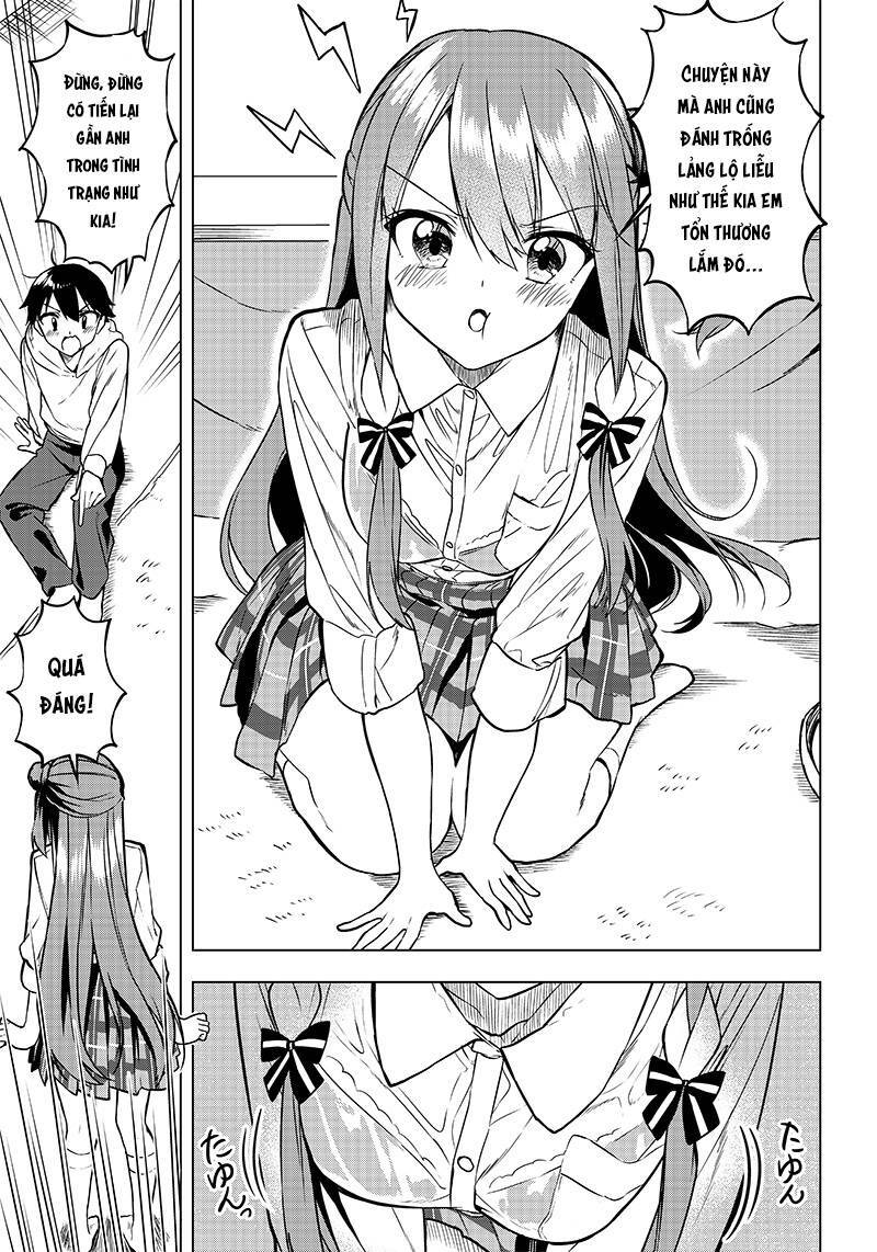 Anh Sẽ Nghe Lời Em Chứ? Senpai Chap 9 - Next Chap 10