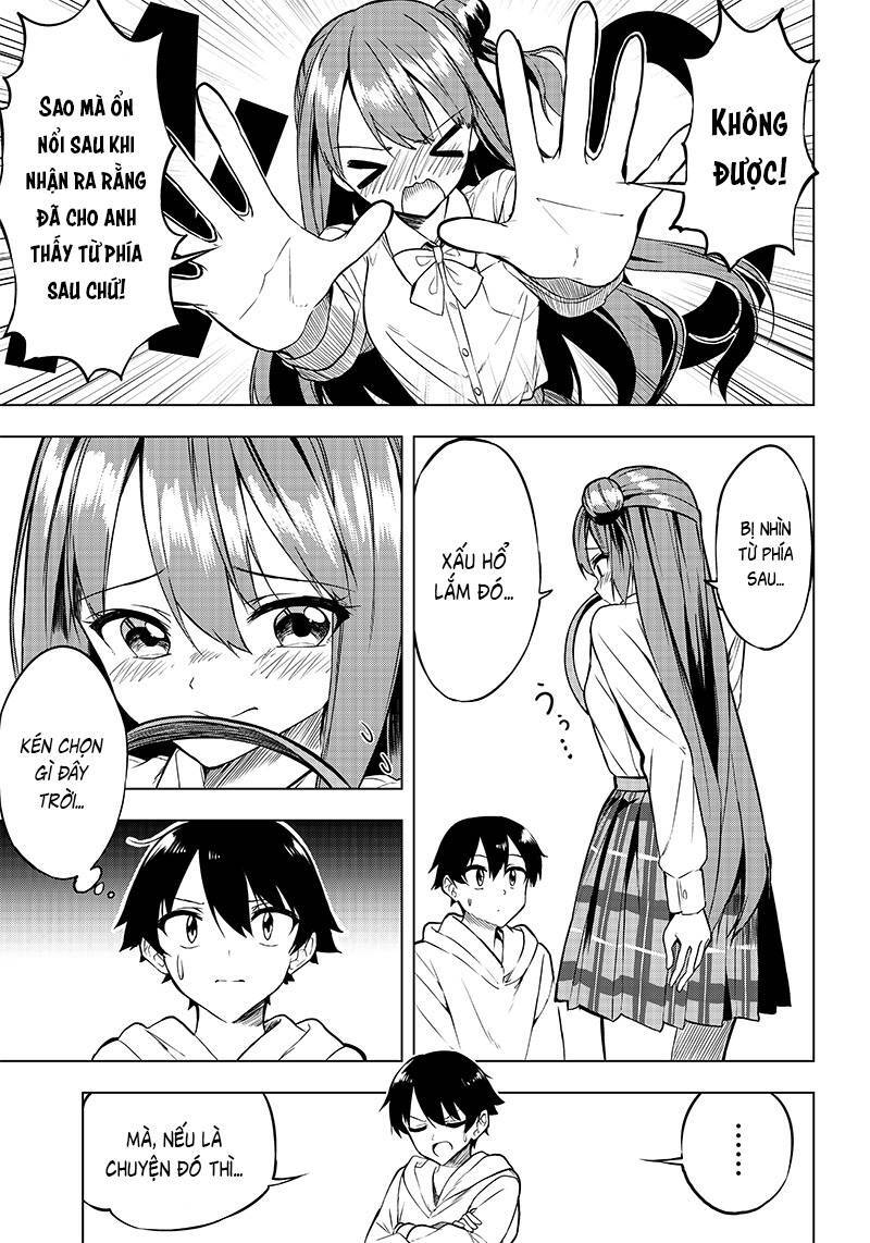 Anh Sẽ Nghe Lời Em Chứ? Senpai Chap 9 - Next Chap 10