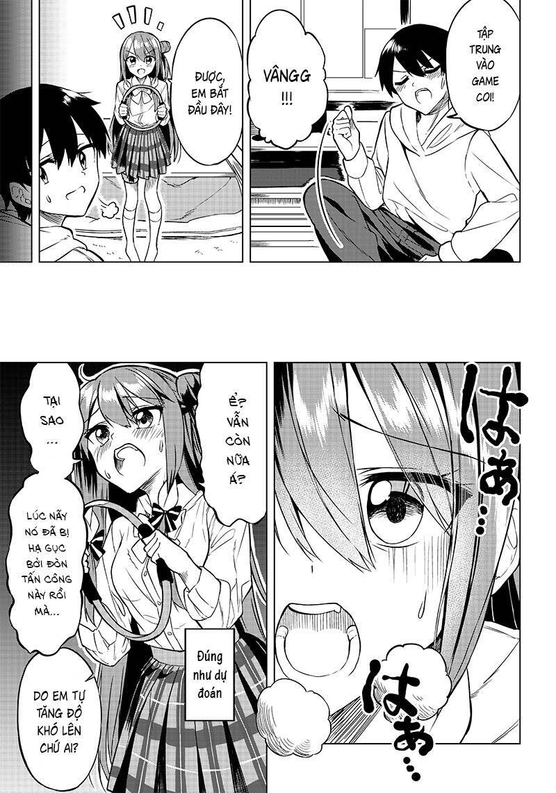 Anh Sẽ Nghe Lời Em Chứ? Senpai Chap 9 - Next Chap 10