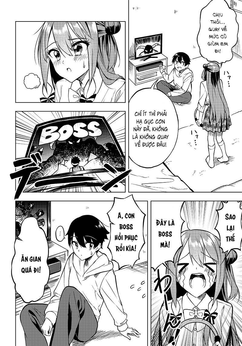 Anh Sẽ Nghe Lời Em Chứ? Senpai Chap 9 - Next Chap 10