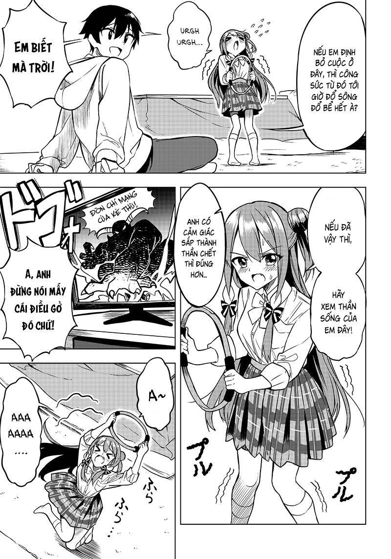 Anh Sẽ Nghe Lời Em Chứ? Senpai Chap 9 - Next Chap 10