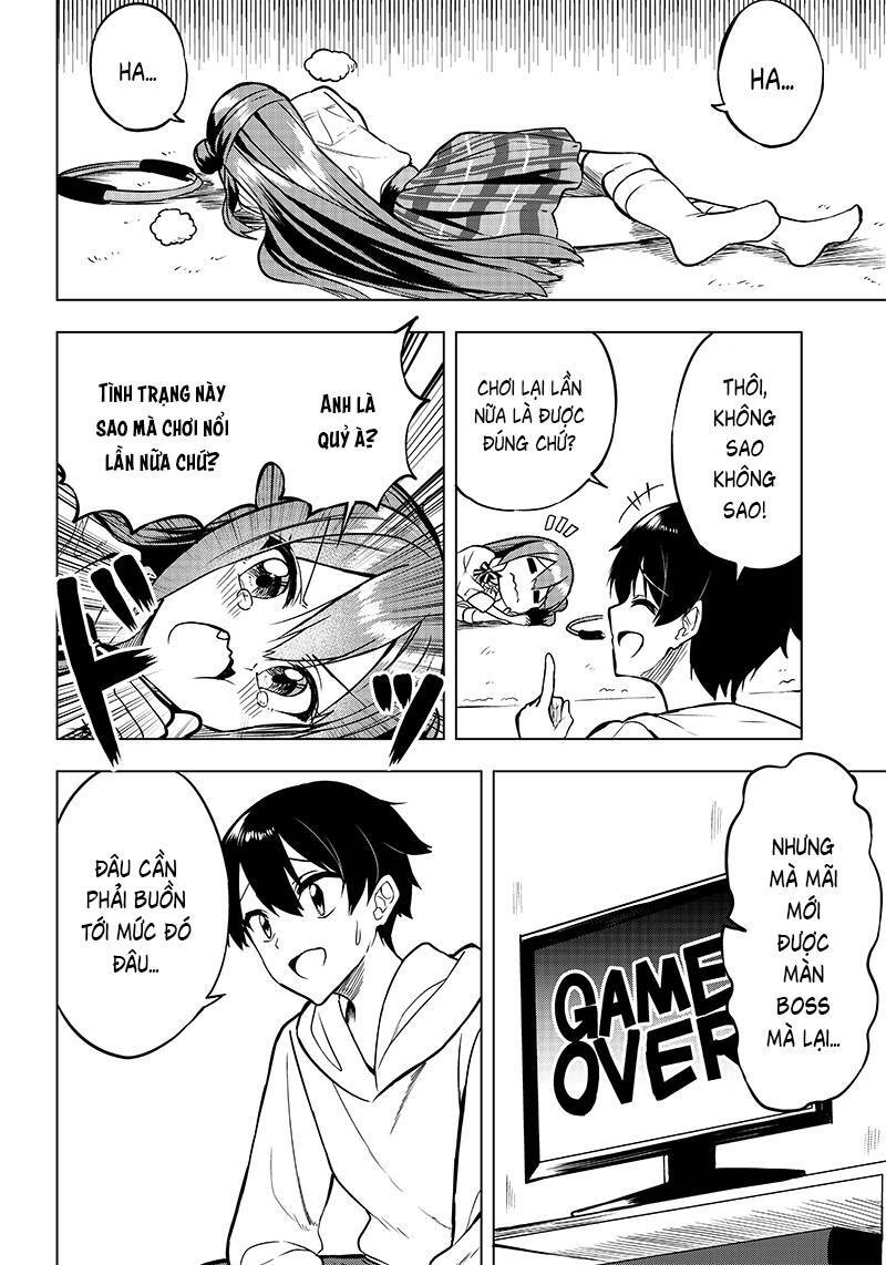 Anh Sẽ Nghe Lời Em Chứ? Senpai Chap 9 - Next Chap 10