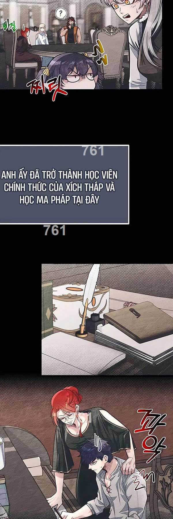 Anh Trai Anh Hùng Là Người Đã Chết Trong Học Viện Chap 68 - Next Chap 69
