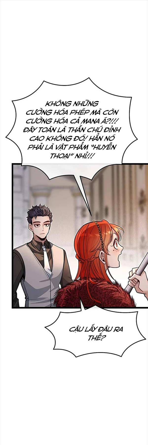 Anh Trai Anh Hùng Là Người Đã Chết Trong Học Viện Chap 68 - Next Chap 69