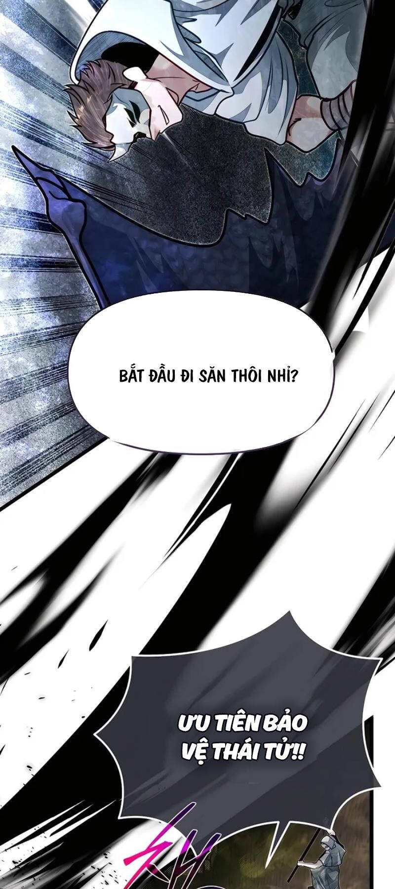 Anh Trai Anh Hùng Là Người Đã Chết Trong Học Viện Chap 72 - Next Chap 73