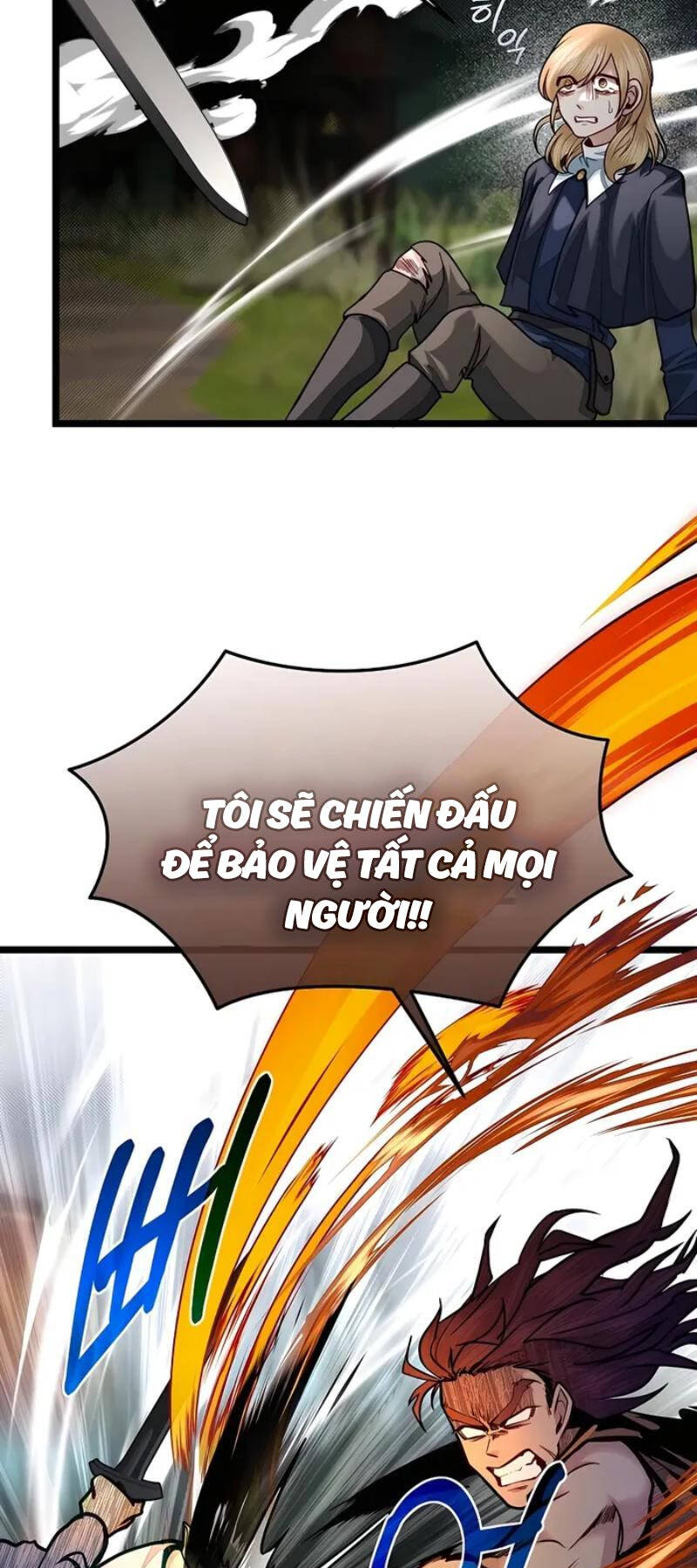Anh Trai Anh Hùng Là Người Đã Chết Trong Học Viện Chap 72 - Next Chap 73