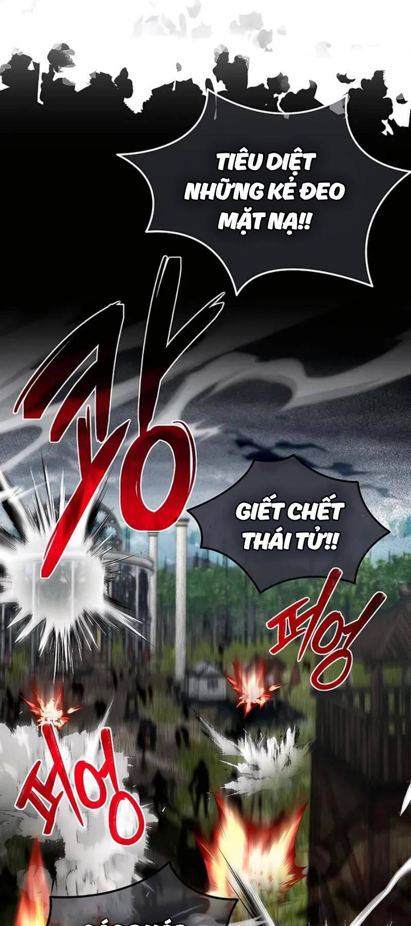 Anh Trai Anh Hùng Là Người Đã Chết Trong Học Viện Chap 72 - Next Chap 73