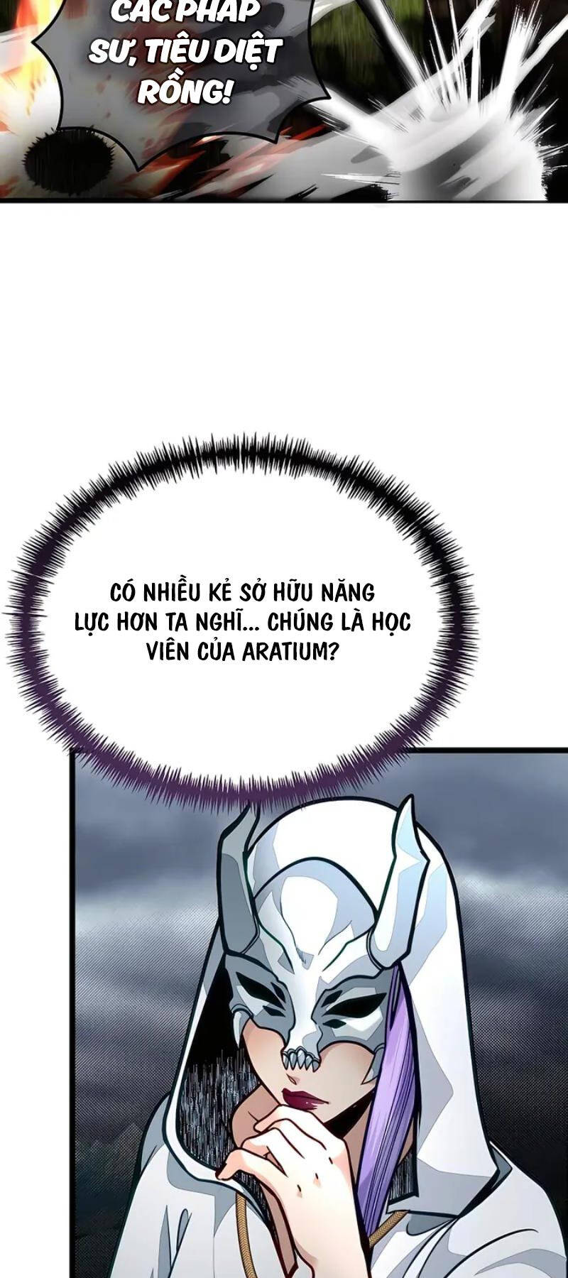 Anh Trai Anh Hùng Là Người Đã Chết Trong Học Viện Chap 72 - Next Chap 73