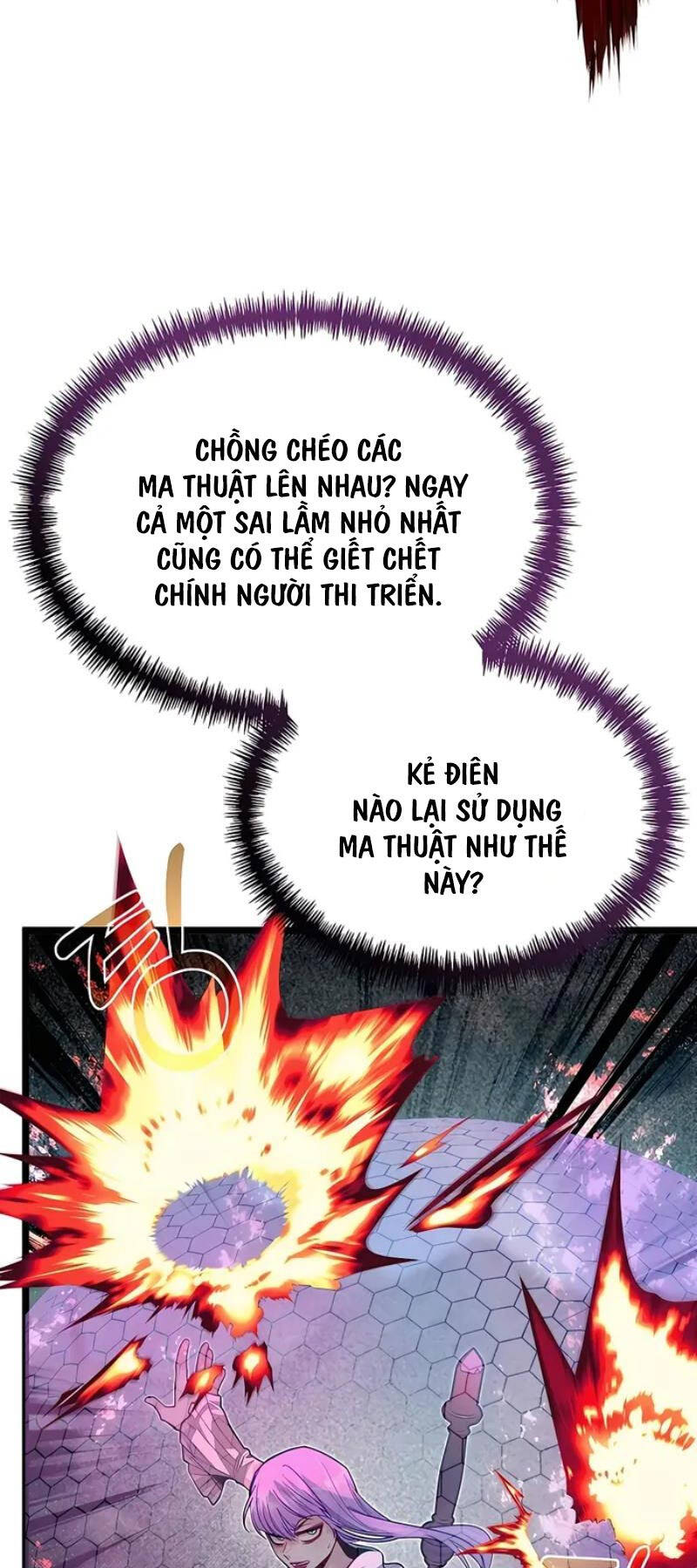 Anh Trai Anh Hùng Là Người Đã Chết Trong Học Viện Chap 72 - Next Chap 73