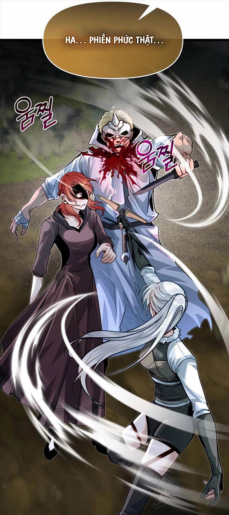 Anh Trai Anh Hùng Là Người Đã Chết Trong Học Viện Chap 73 - Next Chap 74