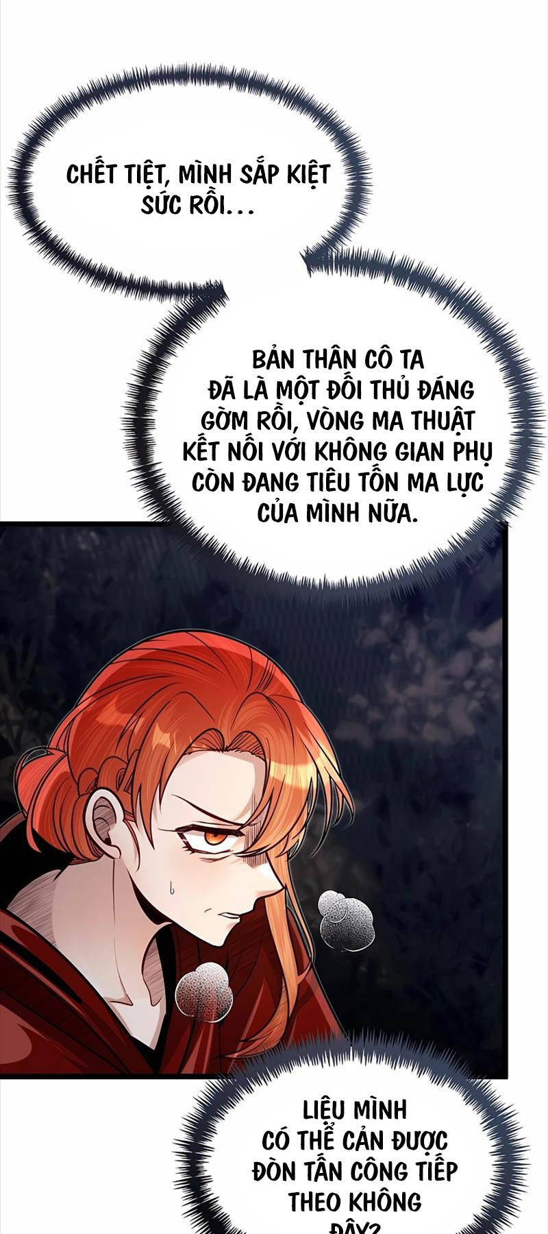 Anh Trai Anh Hùng Là Người Đã Chết Trong Học Viện Chap 73 - Next Chap 74