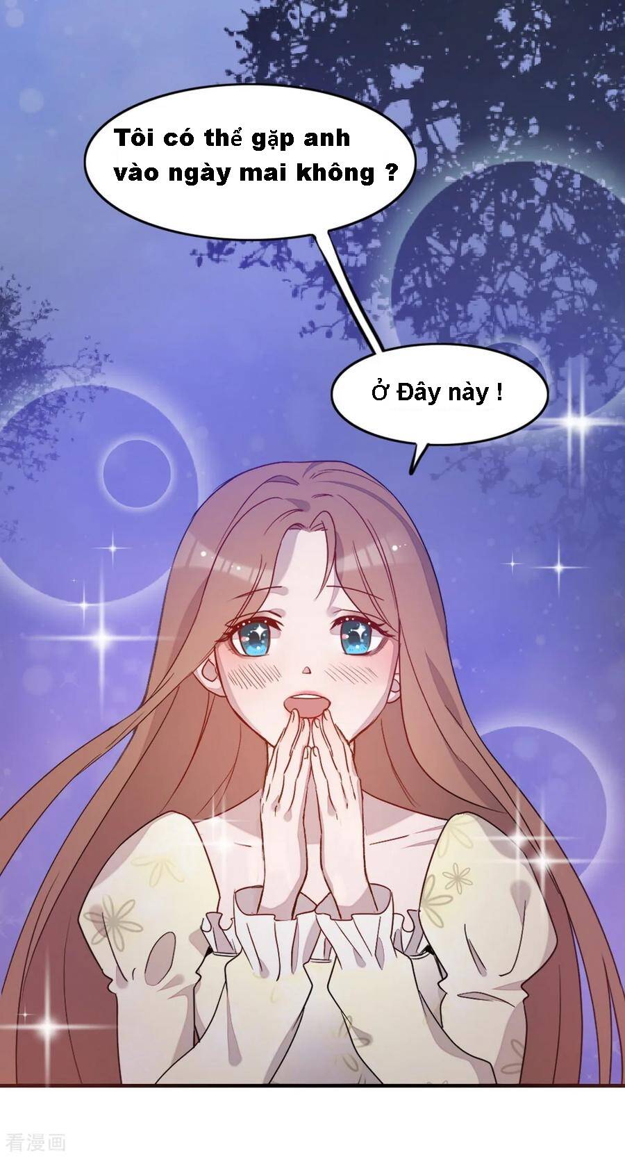 Anh Trai Ma Cà Rồng Và Bạn Trai Người Sói Của Tôi Chap 18 - Next Chap 19