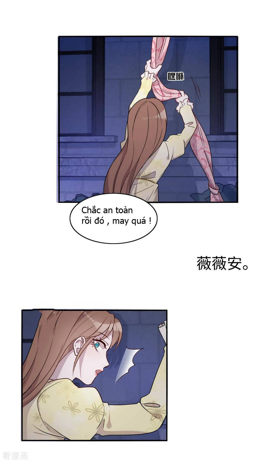 Anh Trai Ma Cà Rồng Và Bạn Trai Người Sói Của Tôi Chap 18 - Next Chap 19