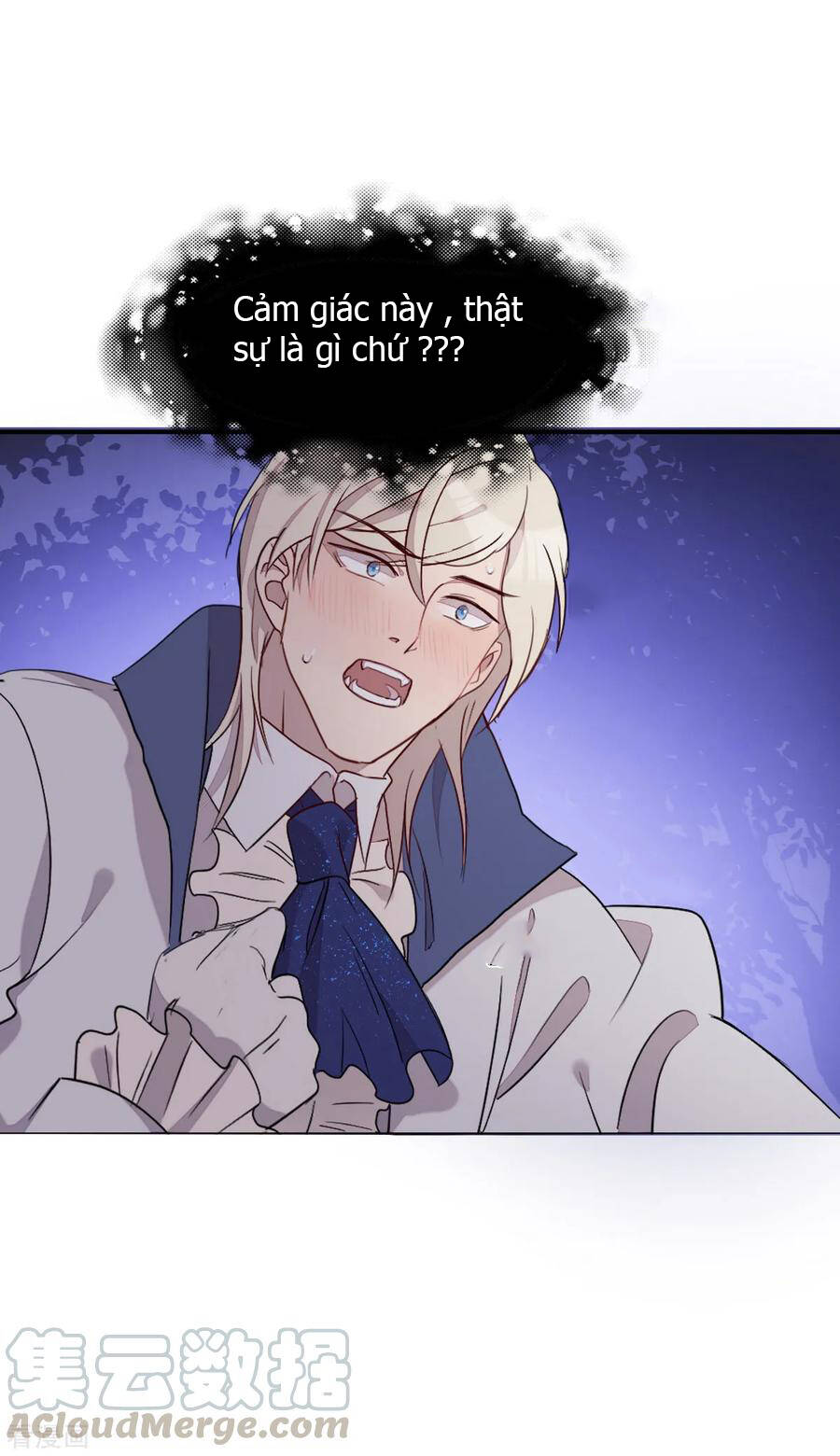 Anh Trai Ma Cà Rồng Và Bạn Trai Người Sói Của Tôi Chap 18 - Next Chap 19