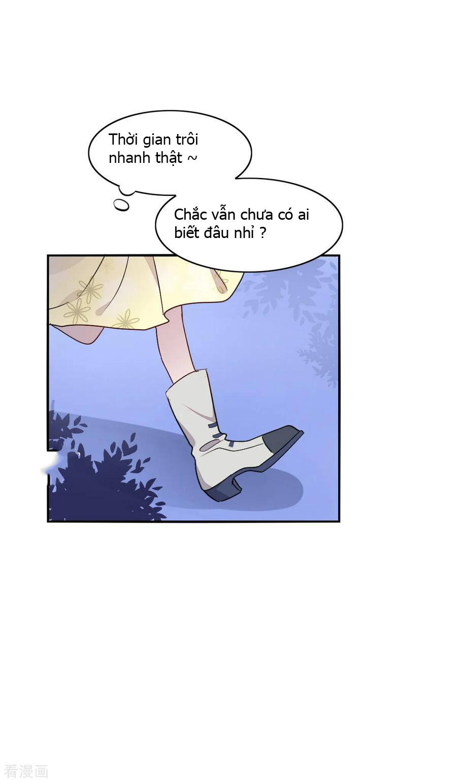 Anh Trai Ma Cà Rồng Và Bạn Trai Người Sói Của Tôi Chap 18 - Next Chap 19