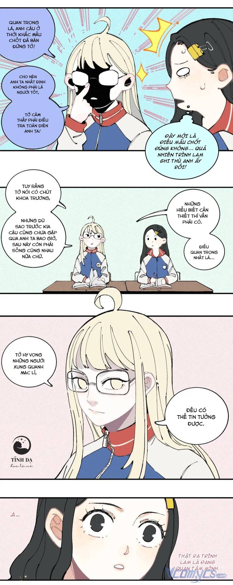 Anh Trai Tôi Đến Từ Núi Sâu Chap 16 - Next Chap 17